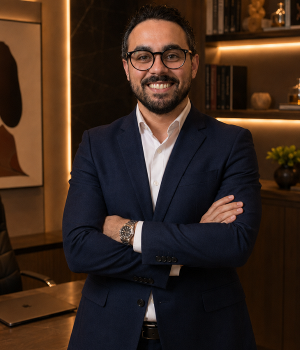 Dr. Guilherme Alarcon - Ortopedista e Especialista em Ombro e Cotovelo