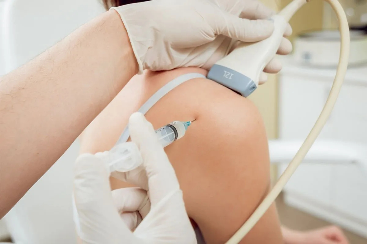 Infiltrações guiadas por ultrassom - Dr. Guilherme Alarcon