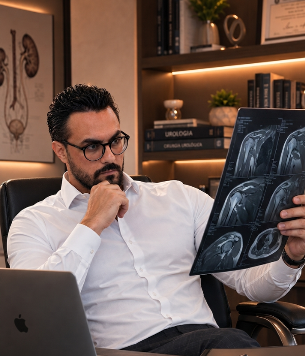 Dr. Guilherme Alarcon - Ortopedista e Especialista em Ombro e Cotovelo